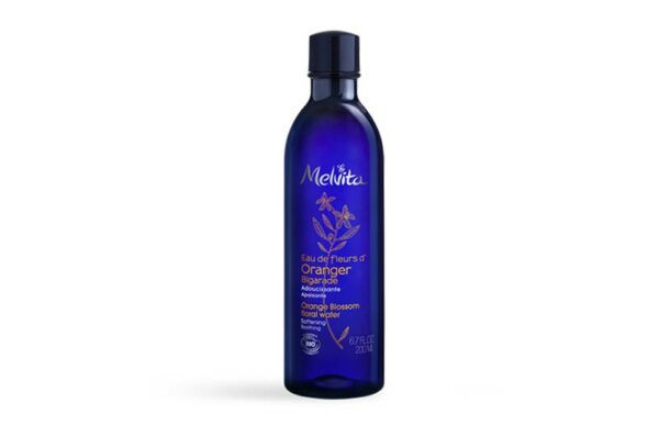 MELVITA Eau de Fleur d'Oranger Bigarade flacon 200 ml