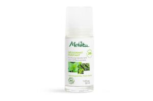 MELVITA Déodorant Purifiant 24H flacon verre 50 ml