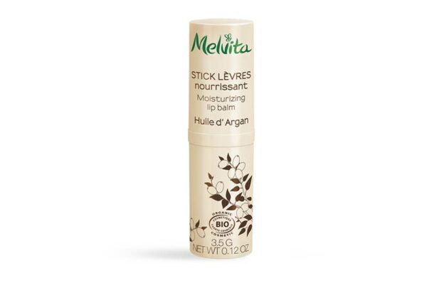 MELVITA Stick Lèvres Nourissant stick 3,5 g