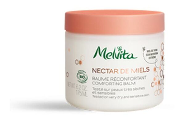 MELVITA Baume Réconfortant pot 175 ml