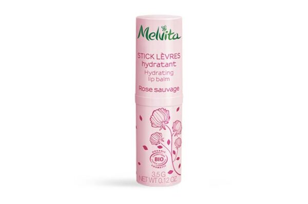 MELVITA Stick lèvres Hydratant stick 3,5 g