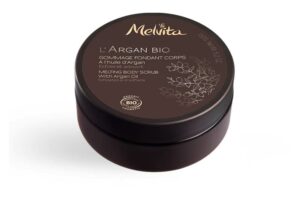 MELVITA Gommage Fondant Corps pot 150 g