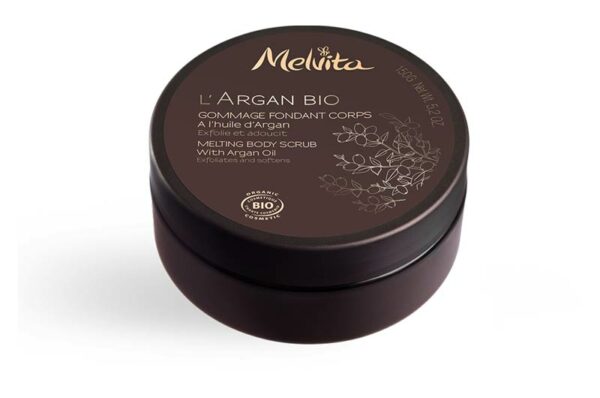 MELVITA Gommage Fondant Corps pot 150 g