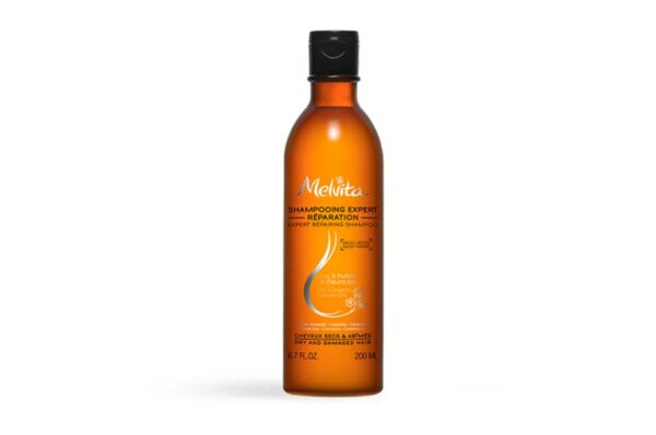 MELVITA Shampooing Expert Réparation flacon 200 ml
