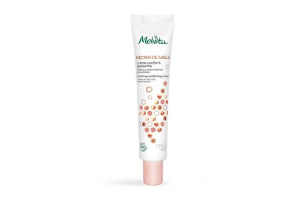 MELVITA Nectar de miel Crème confort apaisante 40 ml