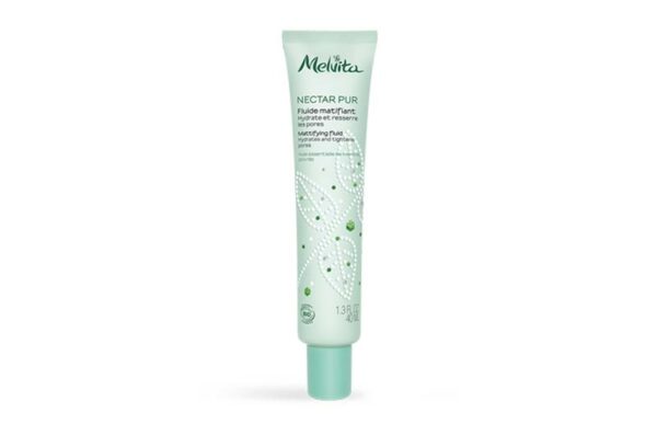 MELVITA Fluide Matifiant tube 40 ml