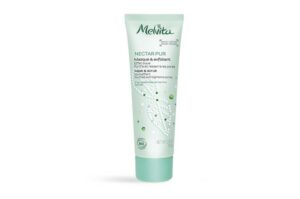 MELVITA Gommage et Masque Purifiant tube 75 ml