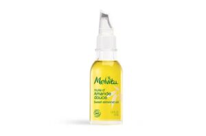 MELVITA Huile d'Amande douce flacon plume 50 ml