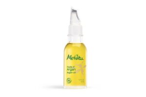 MELVITA Huile d'Argan équitable flacon plume 50 ml