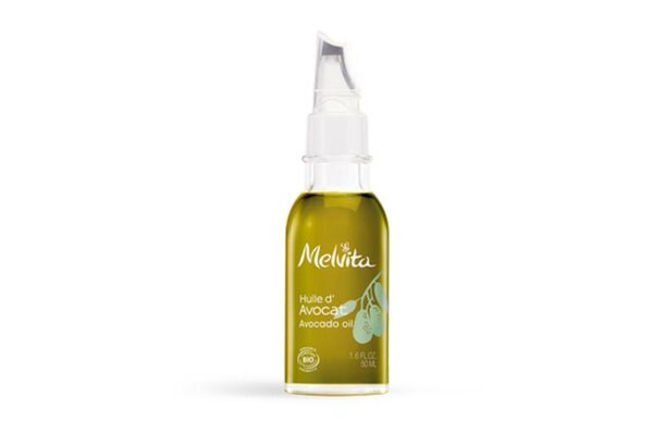 MELVITA Huile d'Avocat flacon plume 50 ml