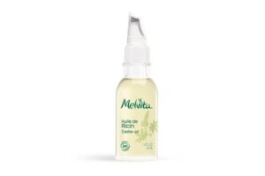 MELVITA Huile de Ricin flacon plume 50 ml