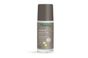 MELVITA Déodorant Homme 24H roll-on 50 ml