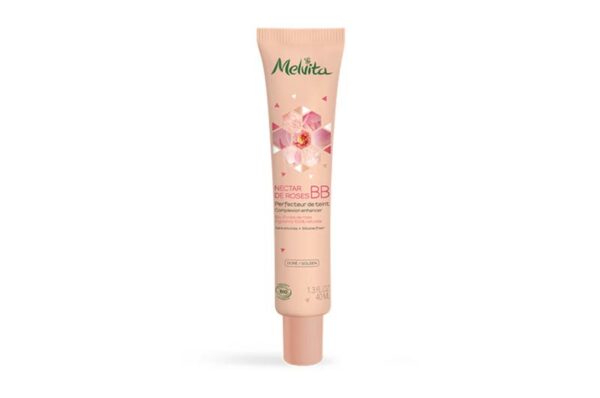 MELVITA BB Crème Dorée tube 40 ml