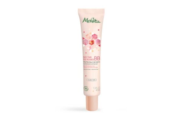 MELVITA BB Crème Clair tube 40 ml