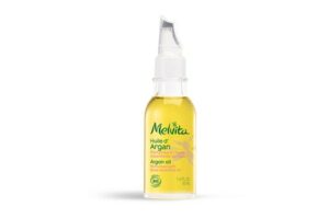 MELVITA Huile d'Argan parfumée à la rose flacon plume 50 ml