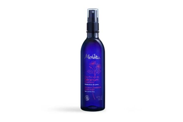 MELVITA Eau Floral de Géranium Bourbon brumi 200 ml