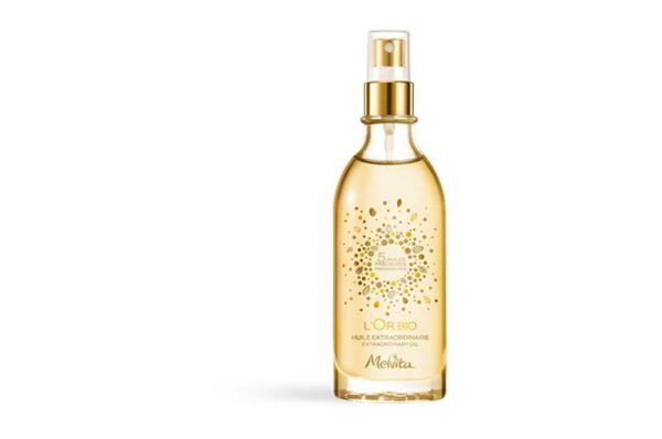 MELVITA Huile Extraordinaire Enrichie flacon spray 100 ml