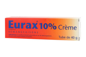 EURAX 10% crème 40 g