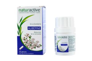 ELUSANES Gélules Aubepine boîte de 30