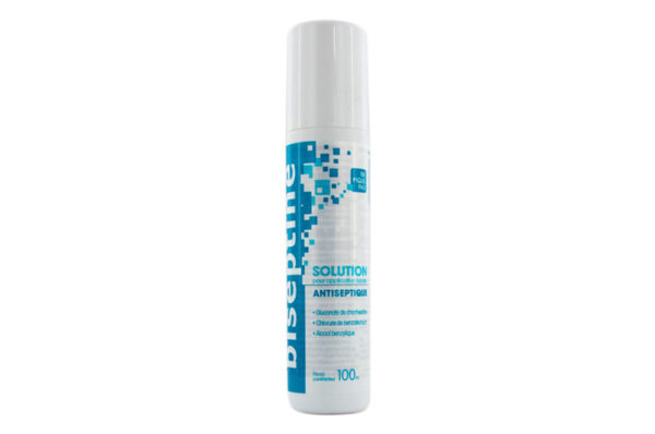 BISEPTINE Flacon pulvérisateur 100 ml