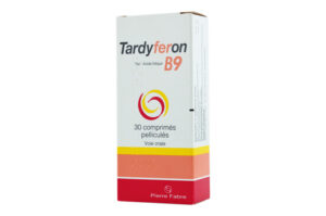 TARDYFERON B9 30 comprimés pelliculés