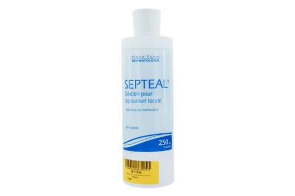 SEPTEAL flacon 250 ml