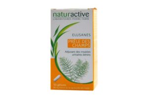 ELUSANES Gélules Prêle des champs boîte de 30