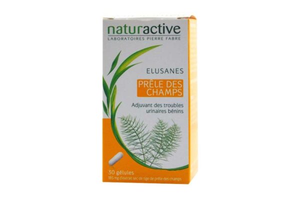 ELUSANES Gélules Prêle des champs boîte de 30