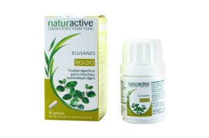 ELUSANES Gélules Boldo boîte de 30