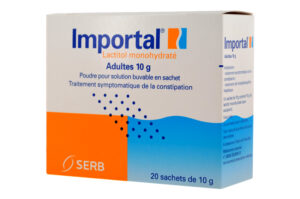 IMPORTAL 20 sachets 10 g