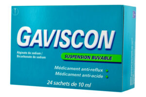 GAVISCON suspension 24 sachets