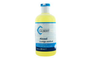 Alcool modifié GILBERT 250 ml
