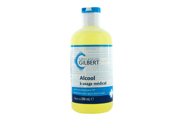 Alcool modifié GILBERT 250 ml