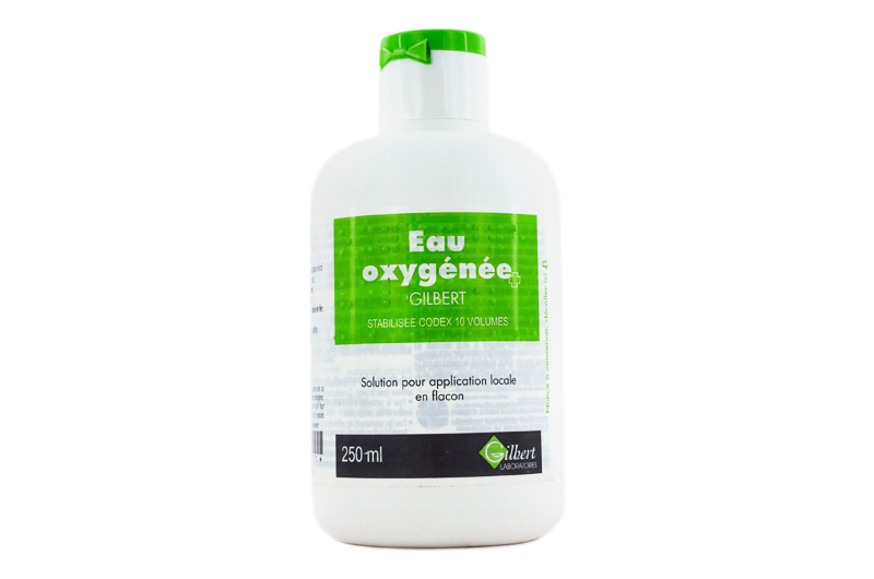 EAU OXYGENEE 10 Vol 250 ml - Pharma-Médicaments.com