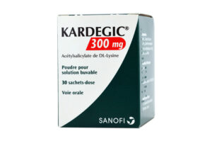 KARDEGIC 300 MG 30 SACHETS