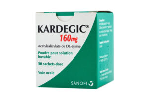 KARDEGIC 160 MG 30 SACHETS