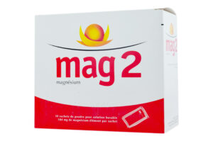 MAG 2 poudre oral 30 sachets
