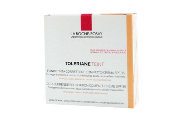 LA ROCHE-POSAY TOLERIANE TEINT COMPACT 11