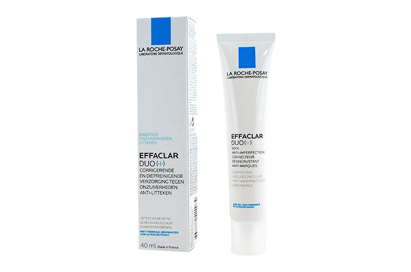 La roche posay effaclar duo soin correcteur