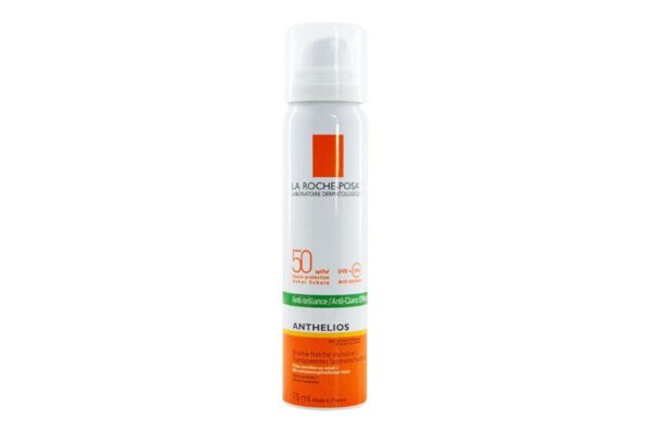 LA ROCHE-POSAY ANTHELIOS SPF50+ GEL-BRUME VISAGE