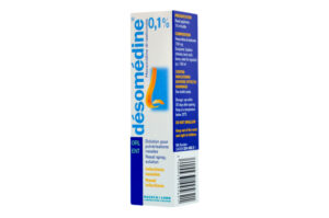 DESOMEDINE 0,1% spray nasal 10 ml