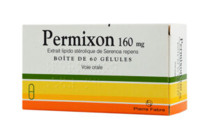 PERMIXON 160 mg 60 gélules