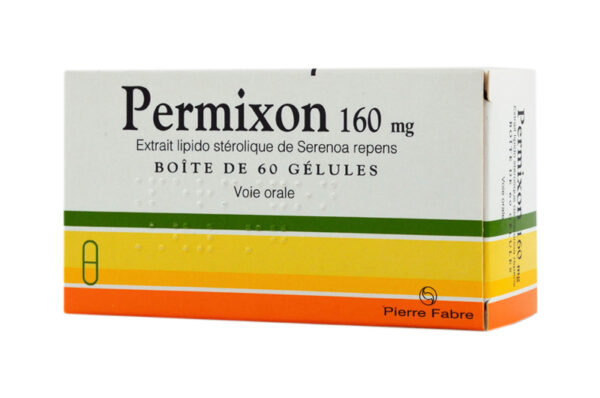 PERMIXON 160 mg 60 gélules