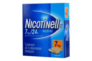 NICOTINELL TTS 7 mg x 7 patchs