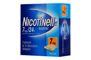 NICOTINELL TTS 7 mg x 28 patchs