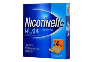 NICOTINELL TTS 14 mg x 7 patchs