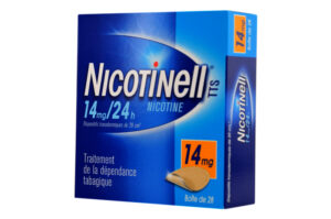 NICOTINELL TTS 14 mg x 28 patchs
