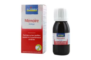 BOIRON Mémoire Ginkgo 60 ml