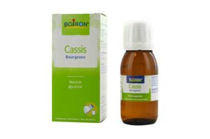 BOIRON Cassis Bourgeons extraits de plantes 60 ml