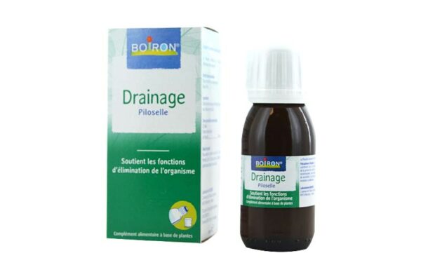 BOIRON Drainage Piloselle extraits de plantes 60 ml